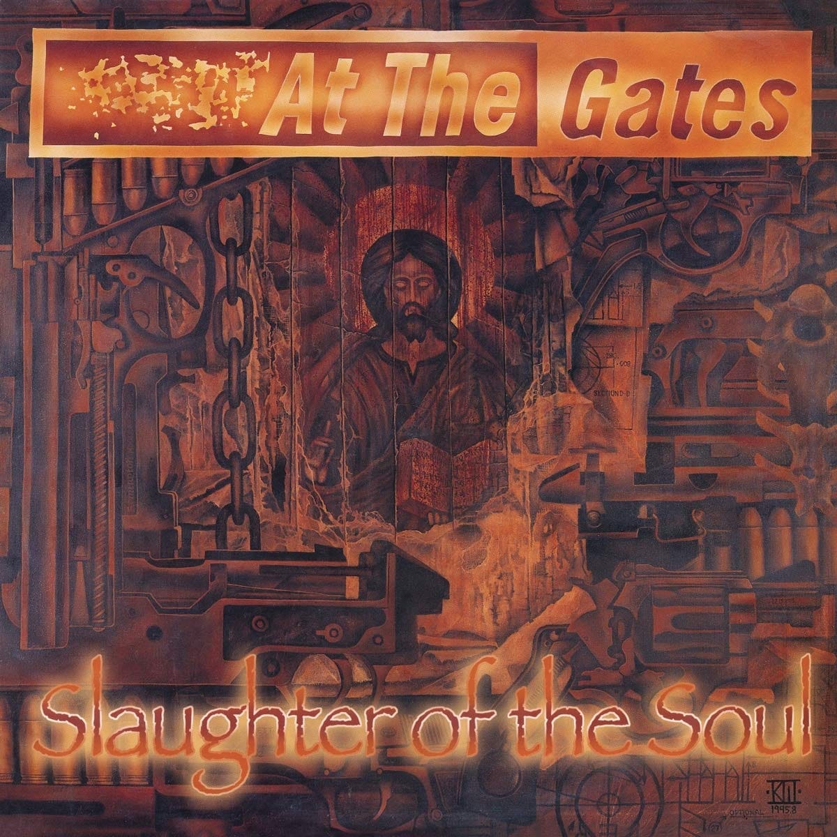 Revisiting Slaughter of the Soul: At the Gates Melodic Death Metal Masterpiece