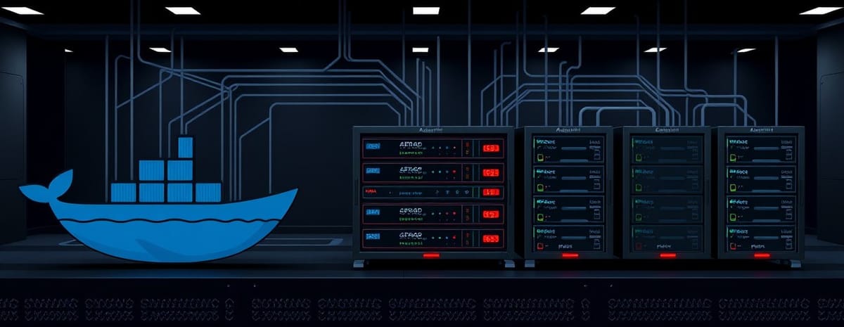 Building Enterprise-Grade DNS Infrastructure with Docker Swarm, AdGuard Home and Unbound