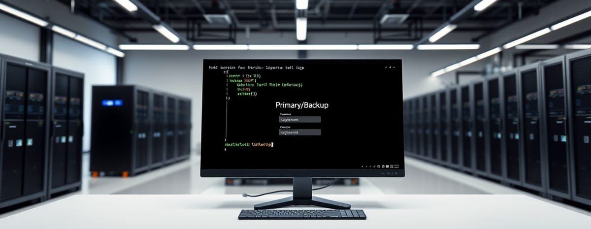 Smart HAProxy Role Detection: Know Your Server's Status Instantly
