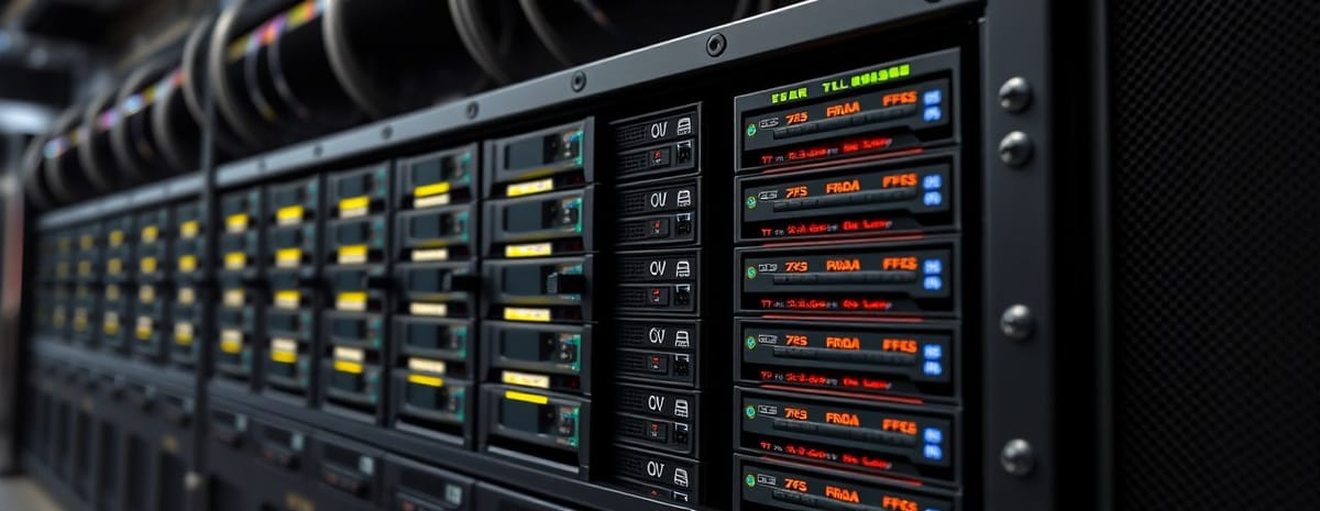 Diagnosing and Fixing TrueNAS Performance Issues: A Complete Case Study (homelab)