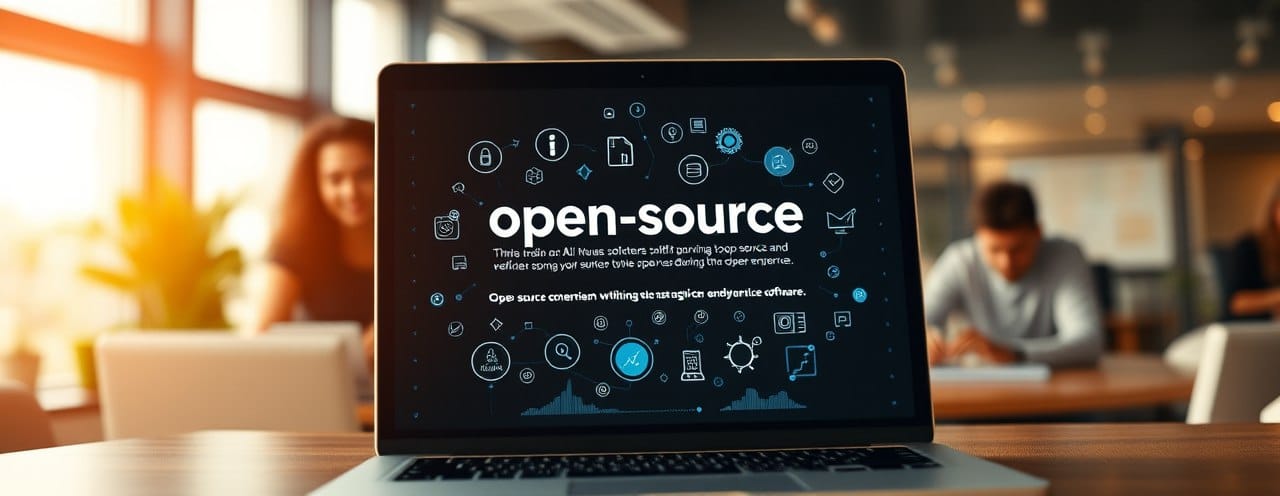 How Open-Source AI Is Accelerating the Rise of Open-Source Software