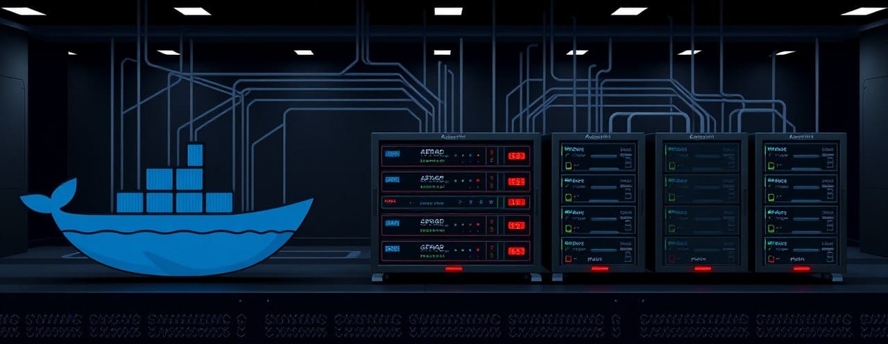 Building Enterprise-Grade DNS Infrastructure with Docker Swarm, AdGuard Home and Unbound
