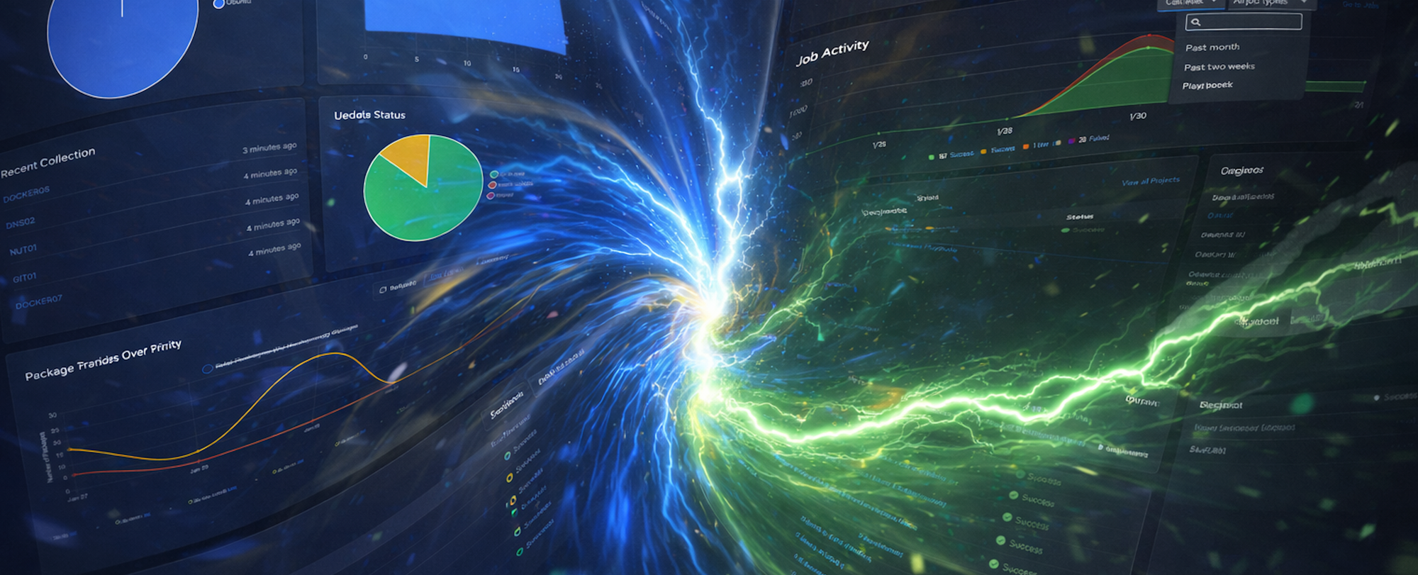 The Perfect Patch Management Duo: PatchMon + Ansible AWX