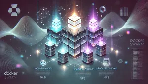 Deploying Hoarder on Docker Swarm