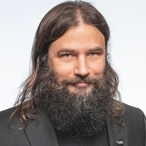 Hi I'm Stephane Thirion