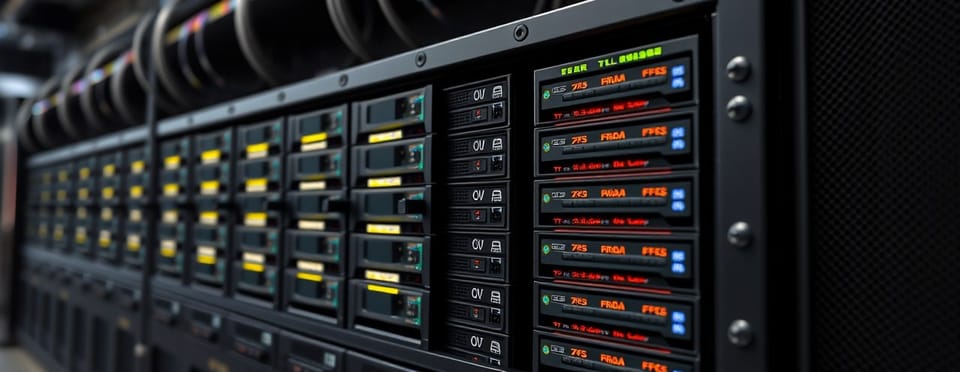 Diagnosing and Fixing TrueNAS Performance Issues: A Complete Case Study (homelab)