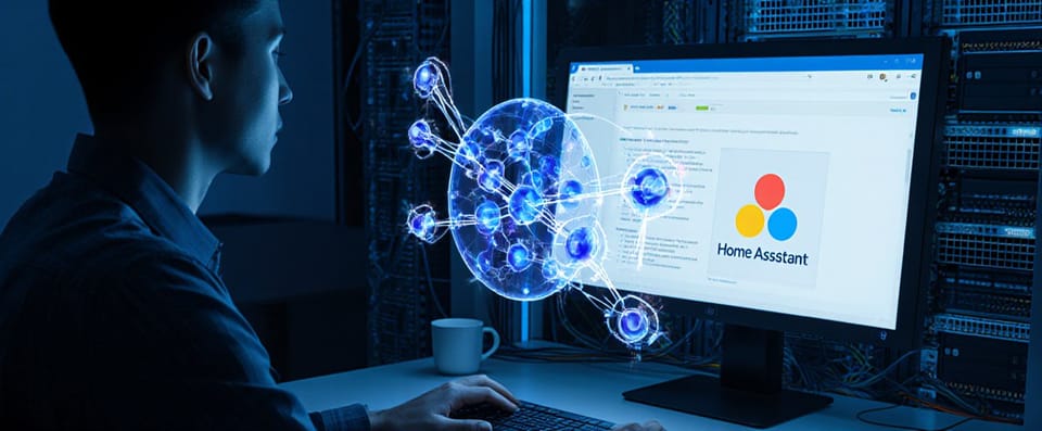 Home Assistant + HAProxy: Fixing Add-on Access Blocked by X-Frame-Options